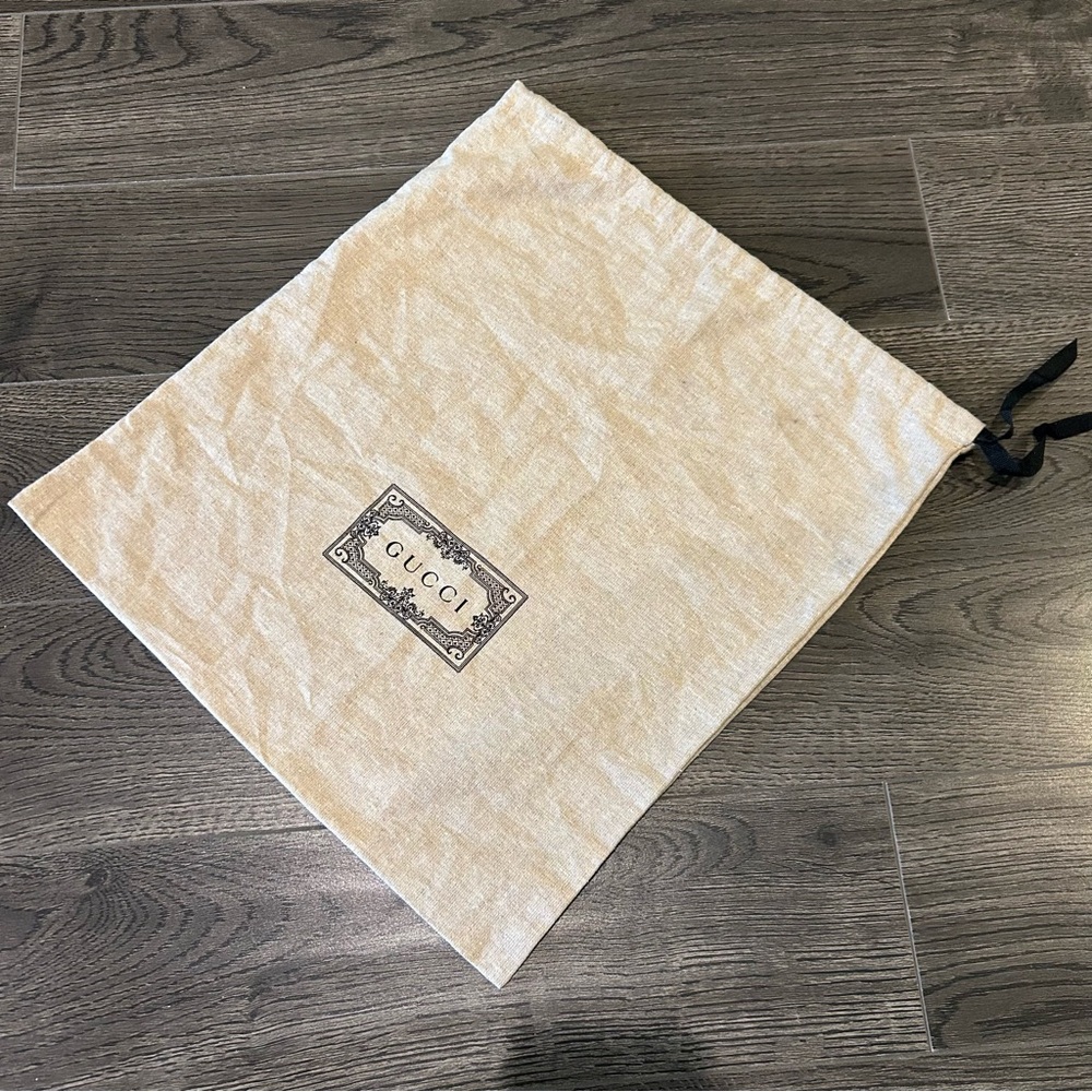 Gucci Dust Bag